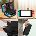 thumbnail image 7 of TSV 16-in-1 Accessories Kit Fit for Nintendo Switch– Carrying Case, Protective Cover, Screen Protector, Silicone Joy-Con Grips & Adjustable Stand, 7 of 7