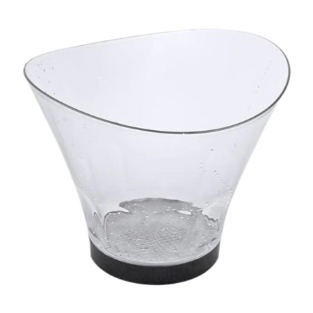 Yellow LED Bucket 6 Liter Perfect for Parties and Various Occasions