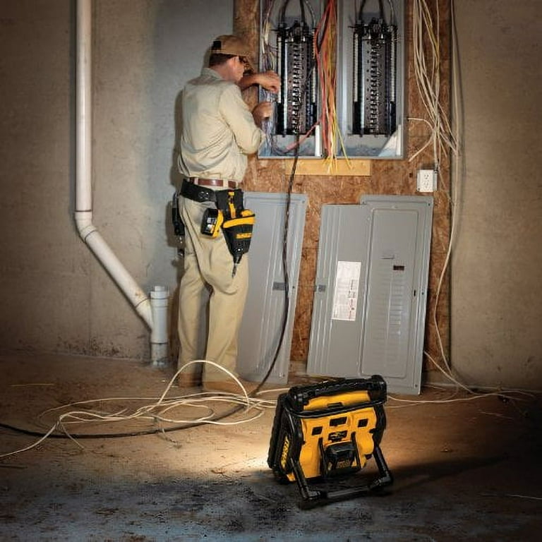 Dewalt dc020 work light sale