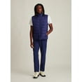 thumbnail image 3 of Bonobos Fielder Men's and Big Men's Quilted Lightweight Vest, up to 3XL, 3 of 7