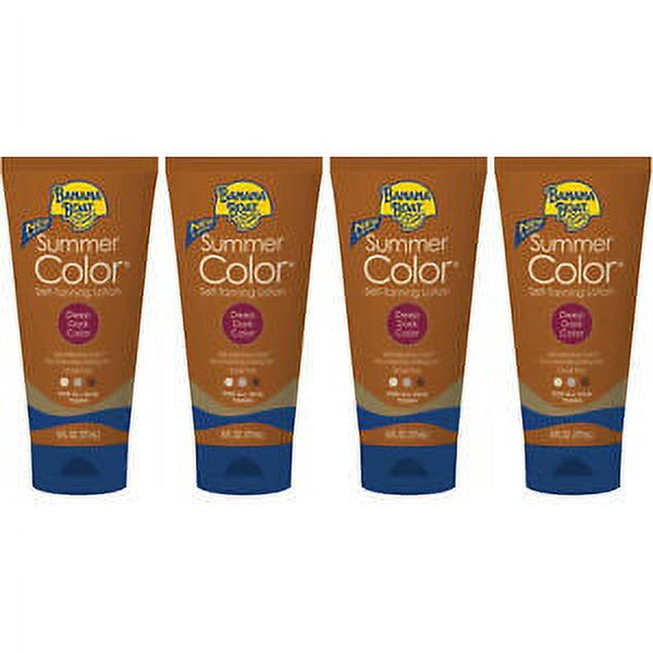 Ocean Potion Dark Tanning Xtreme Intensifier Bronzer – 2 Pack, 8 Oz Each, Indoor/Outdoor
