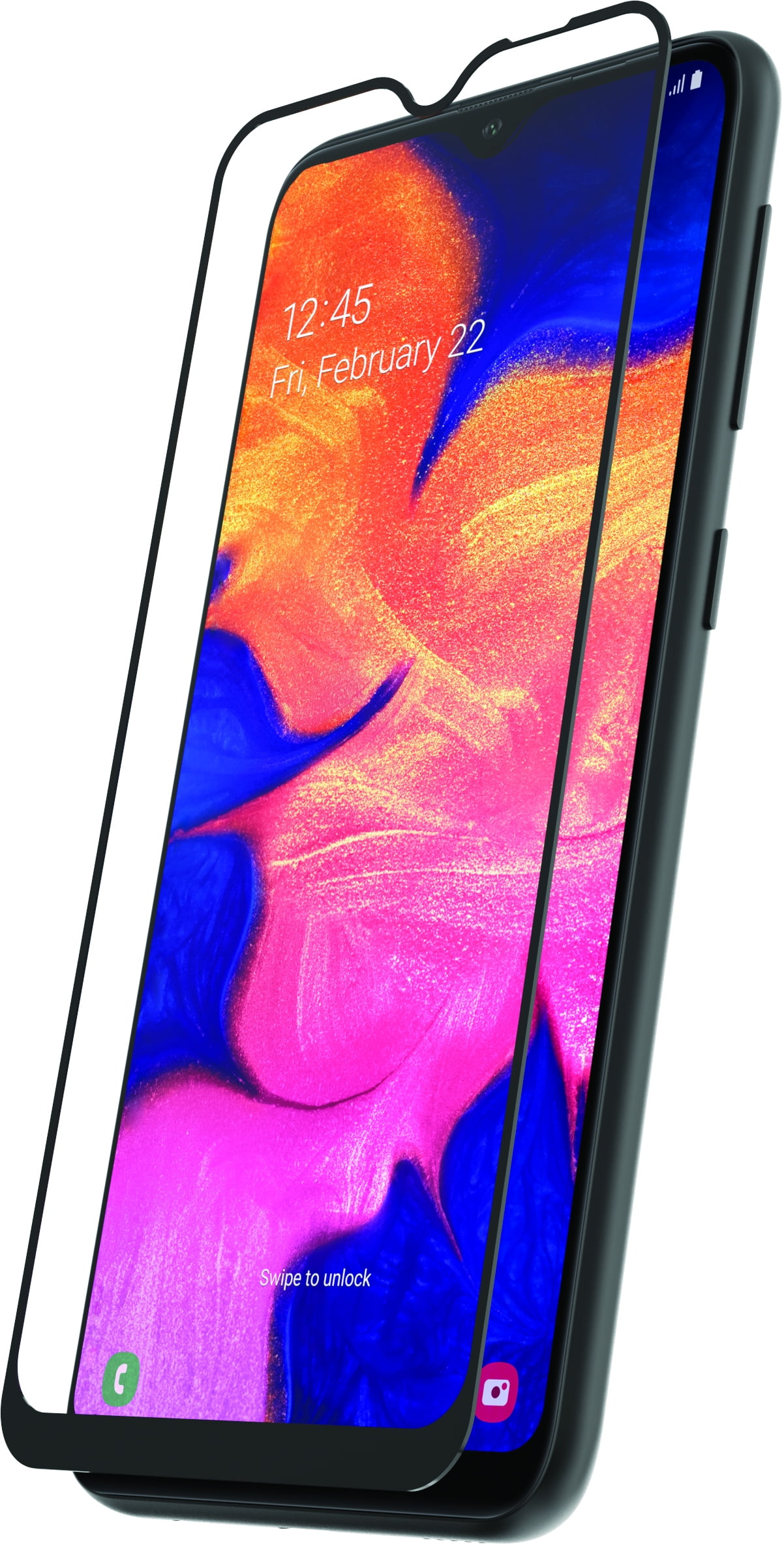 galaxy a10e screen