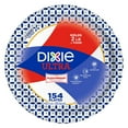thumbnail image 1 of Dixie Ultra® Paper Plate, 10 Inch, Dinner Size Printed Disposable Plate, 154 Count, 1 of 8