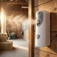 thumbnail image 6 of YEMNPIOS Automatic Fly Spray Dispenser, 24 Hour Insect Control Air Freshener for Bathroom Room Equine, Liquid Not Included, 1 Pack, 6 of 6