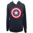 thumbnail image 1 of Sudadera Marvel Talla 10 Lisa Escudo Capitán Marino, 1 of 4