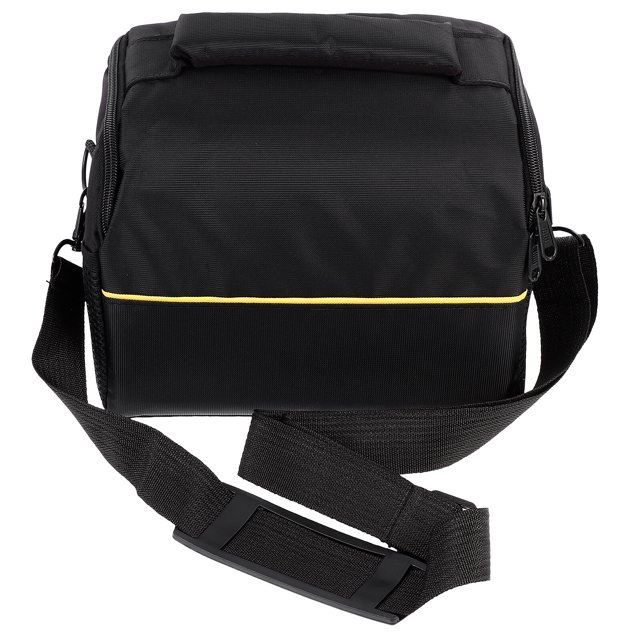 Camera bag Black Outdoor Camera Bag Universal SLR Camera Shoulder Bag