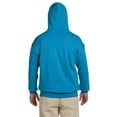 thumbnail image 2 of Gildan G185 Adult Heavy Blend 50/50 Hooded Sweatshirt, 2 of 3