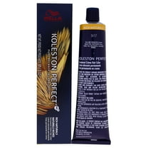Koleston Perfect Permanent Creme Haircolor - 9 17 Very Light Blonde-Ash Brown by Wella for Unisex -