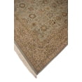 thumbnail image 3 of Noori Rug Wali Yagmur Hand Knotted Wool Green/Blue Area Rug, 3 of 5