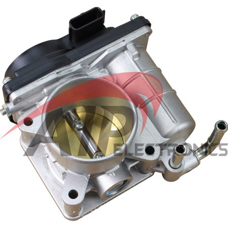 - Brand New Throttle Body Assembly for 2009-2011 Nissan Versa 1.6L 16119ED00C Oem Fit TB12
