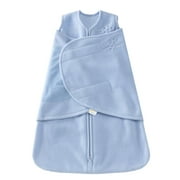 HALO Sleepsack Micro-Fleece Swaddle Baby Blue Nouveau-né