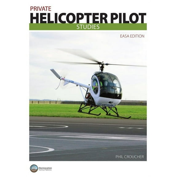 Private Helicopter Pilot Studies JAA BW (Paperback)