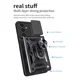 thumbnail image 2 of Funda Rudo Uso Para Samsung Galaxy M35 5g Carcasa + Mica, 2 of 6