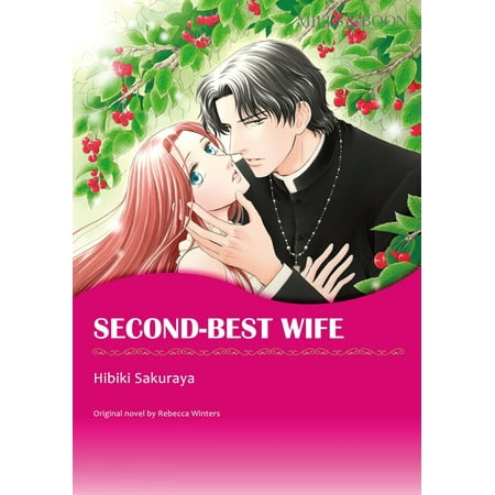 SECOND-BEST WIFE (Mills & Boon Comics) - eBook