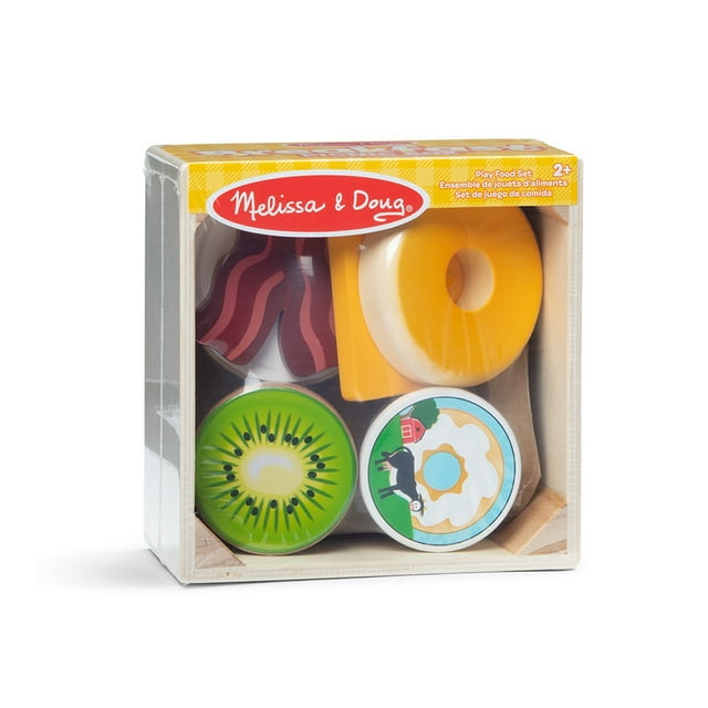 Set de Juego Melissa & Doug Picnic Desayuno