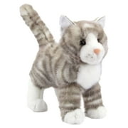 Douglas Zipper Gray Tabby Cat