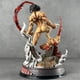thumbnail image 4 of Attack on Titan Battle Form Allen Base Anime Handheld Model Statue Desktop Ornament, 4 of 5
