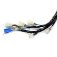 thumbnail image 2 of Arnes Electrico RODA Italika FT 150 GT Grafito 12V, 2 of 3