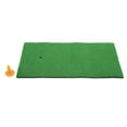 thumbnail image 2 of Practice Pad, Compact Sie High Simulation PP Grass Wear Resistant  Hitting Mat  For Indoor And Outdoor For Beginners, 2 of 8