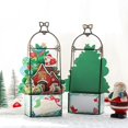 thumbnail image 3 of Tarjeta de felicitación de Navidad Pop UP Santa 3D, tarjeta de felicitación de Año Nuevo, invitaciones de fiesta, regalos, tarjeta de visita, suministros postales nuevos, 3 of 4