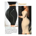 thumbnail image 4 of Skksst Plus Size S-5XL Womens Waist Trainer Shapewear Girdle Corset Hip Enhancer Body Shaper, 4 of 5
