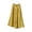 Yellow, variant on Xiaoxatg Women's Pants, Plus Size Pants for Women Skirt Style Loose Summer Wide Leg Trousers with Relaxed Fit and Comfortable Waist Yellow M