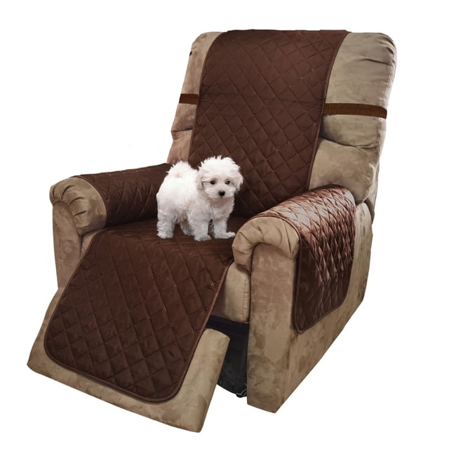 Fundas para Sillón Reclinable U-NICE HOME Reversibles e Impermeables