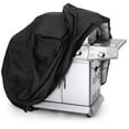 thumbnail image 1 of Housse de Rangement Barbecue Imperméable Robuste - Noir, 1 of 5
