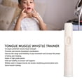 thumbnail image 3 of Entrenador De Silbato Muscular De Lengua, Práctico Dispositivo De Entrenamiento Muscular De Labios Para Niños Para La Vida Diaria, 3 of 7