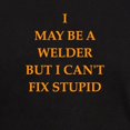 thumbnail image 3 of CafePress - Welder T Shirt - Men's Classic Graphic Cotton T-Shirt, 3 of 4