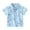 Baby Blue, variant on FLMEI Kids Boys Lapel T Shirts for Baby Boys Cartoon Embroidery Tees Short Sleeve Pullover Shirts Summer Cotton Tops for 1-6 Years