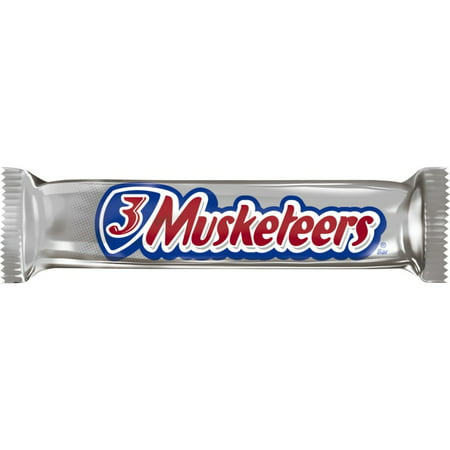 3 Musketeers Candy Bar - 1.92oz