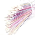thumbnail image 2 of Pincel para labios Crystal Lip Brush YSAFAI, aplicador de brillo de labios desechable x600, 2 of 7