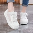 thumbnail image 3 of Breathable Mesh Floral Embroidery Casual Shoes For Women,Women Flower Embroidered  Breathable Walking Shoes, 3 of 9