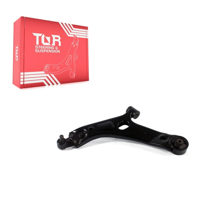 TOR Front Left (Driver Side) Lower Suspension Control Arm Ball Joint Assembly TOR-CB2310 for Car Hyundai Tucson Kia Sportage