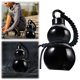 thumbnail image 3 of Botella Calabaza Bebida 800ml Con Correas Wu para Al Aire Libre (), 3 of 9