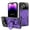Purple, variant on Shockproof Armor Case For iPhone 15 Pro Max 15Plus 15Pro  Ring Bracket Phone Case For iPhone 14 Pro Max 14Plus 13 Pro Max 13Pro 12 Pro Max 12Pro 12 11ProMax 11Pro 11 Back Cover.