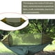 thumbnail image 4 of Advancent Hamacas 280 Hamaca para acampar Hamaca con mosquitera Columpio para acampar Parasol Silla colgante a prueba de mosquitos Equipo de carpas, 4 of 6
