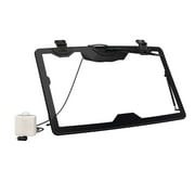 Can-Am 715002441 Flip Glass Windshield With Wiper & Washer Kit for 2016-2020 Defender &
