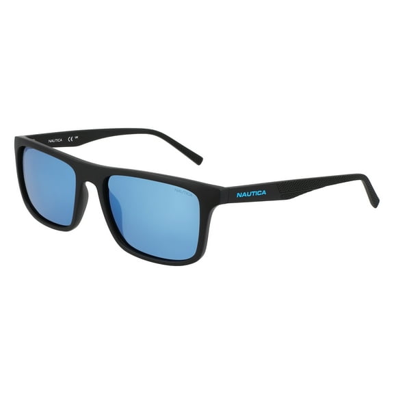 Sunglasses NAUTICA N 6258 S 005 Matte Black
