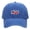 Washed Blue, variant on Vintage Washed Cotton Baseball Dad Hat for Adults, Kiss My Bass Funny Lips Bass Fish Embroidered Adjustable Casual Outdoor Fishing Cap for Men Women