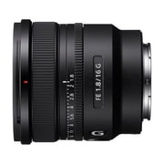 Sony FE 16mm f/1.8 G Lens