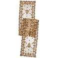 thumbnail image 3 of Fennco Styles Lakshmi Collection Elegant Hand Beaded Table Runner for Home Decor, Banquets and Special Occasions, 3 of 6