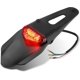 thumbnail image 1 of feu Arrire Moto Led (rouge) Avec Aile, Feu Arrire Moto, Xr250 Xr400 Xr650 Wr250f Wr450f Crf250x Crf450x Crf, Aile De Feu Arrire Moto, 1 of 5