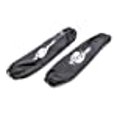 thumbnail image 3 of Outerwears OUT30-1165-01 ShocKWear Shock Covers - 14 in. Spring - Black, 3 of 3