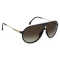 thumbnail image 2 of Lentes de sol Carrera 1034/S Negro Unisex 20335980763HA, 2 of 6