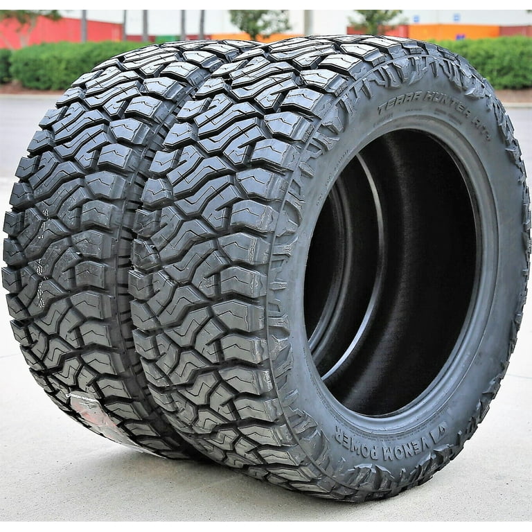 Venom Power Terra Hunter R/T Plus LT275/65R20 128/125R F