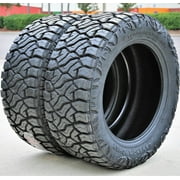 Venom Power Terra Hunter R/T+ 35X12.50R20 125Q F 12 Ply Rugged Terrain Light Truck Tire