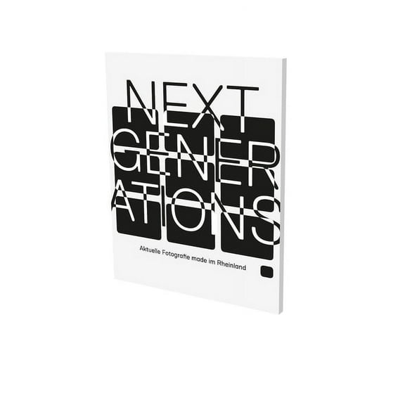 Next Generations : Cat. Museum Morsbroich Leverkusen (Paperback)