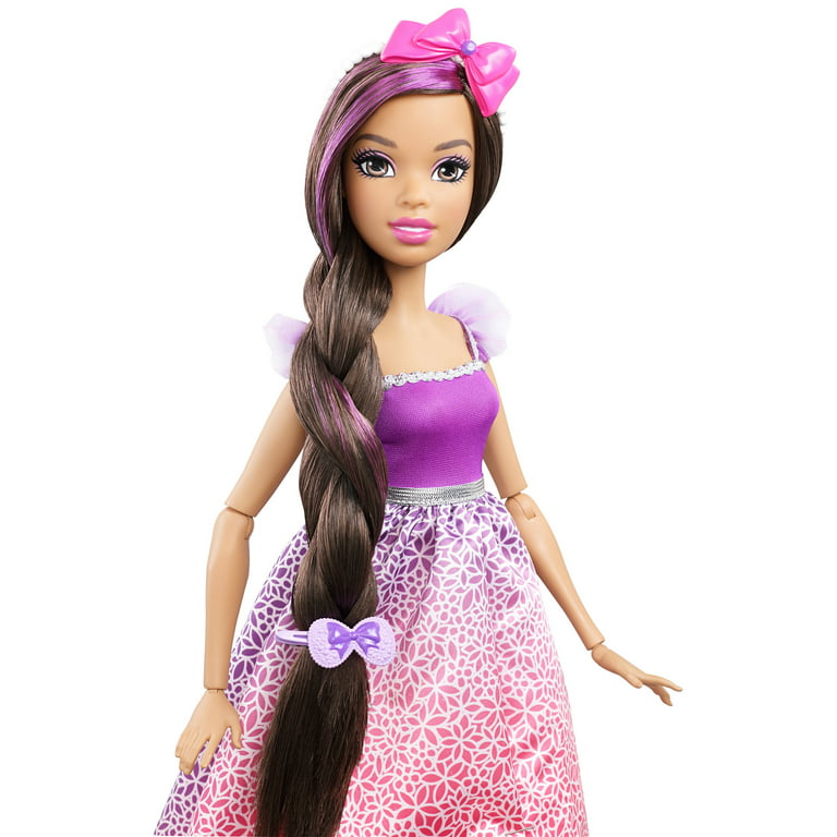 Poki Barbie Haircuts - Play Barbie Haircuts Online on
